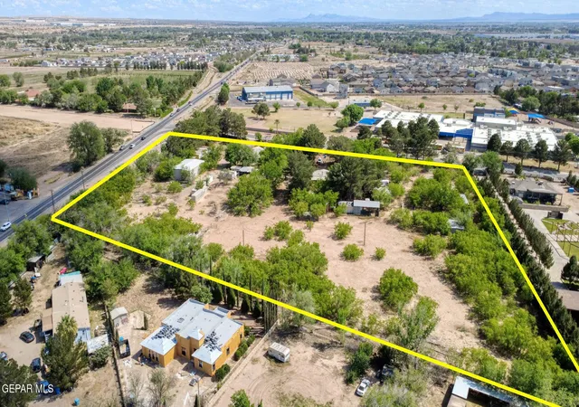 2nd image of 587 Bauman Rd, Socorro, TX 79927 | MLS# 947277