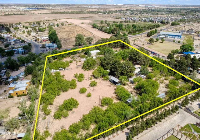 3rd image of 587 Bauman Rd, Socorro, TX 79927 | MLS# 947277
