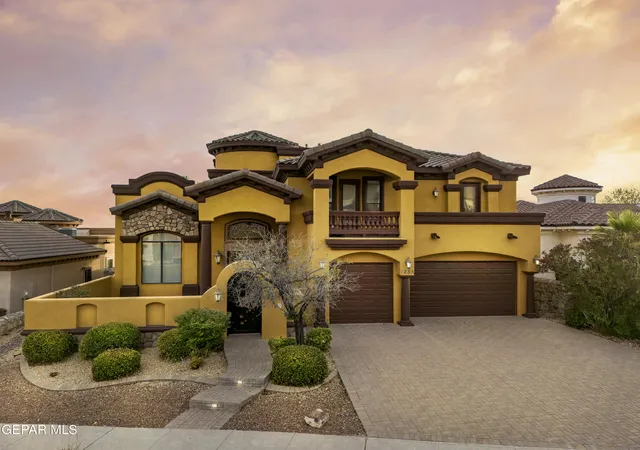 Photo 1 of Single family home for sale at 1255 Franklin Raven Pl, El Paso, TX 79912 | MLS# 947166 | Listing updated on 2026-08-20
