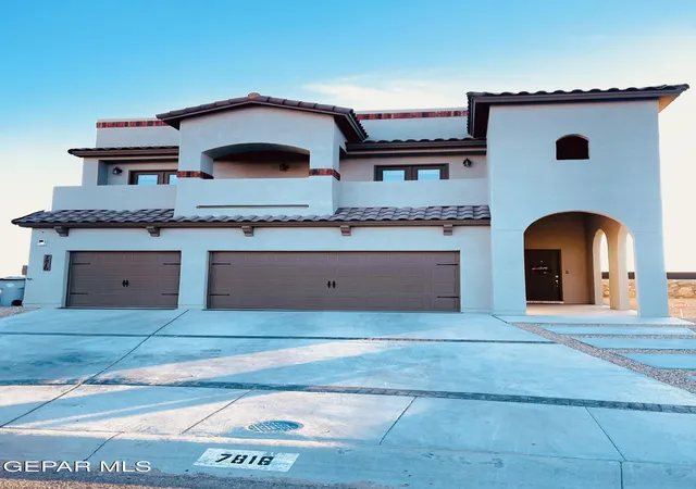 Photo 1 of Single family home for sale at 7816 Enchanted Nest Ln, El Paso, TX 79911 | MLS# 947208 | Listing updated on 2026-09-20