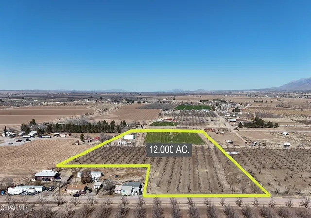 Photo 3 of Land for sale at 964 W Joy Dr, Anthony, NM 88021 | MLS# 947185 | Listing updated on 2026-07-08