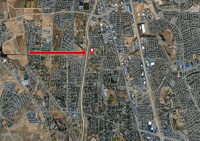 Photo 3 of Sale Pending at 5651 Rio Bonito Cir, El Paso, TX 79932 | MLS# 947210 | Listing updated on 2026-09-01