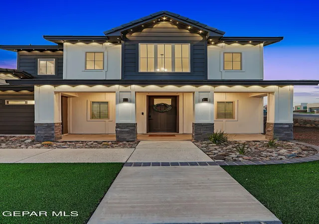 3rd image of 12409 Northumberg Dr, El Paso, TX 79928 | MLS# 947226
