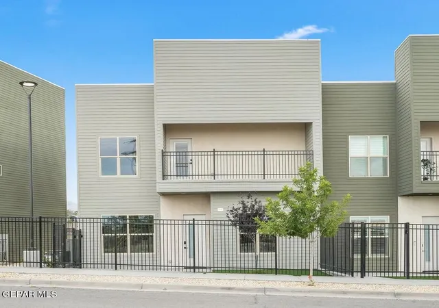 Townhouse for sale at 201 Desert Pass St #B-7, El Paso, TX 79912 | MLS# 947407