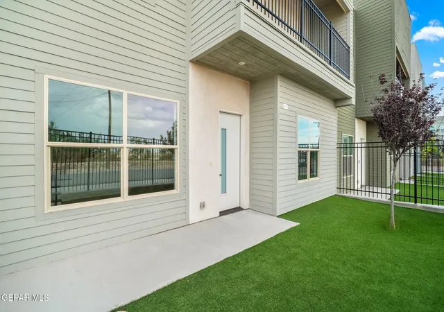 Photo 3 of Townhouse for sale at 201 Desert Pass St #B-7, El Paso, TX 79912 | MLS# 947407 | Listing updated on 2026-09-14