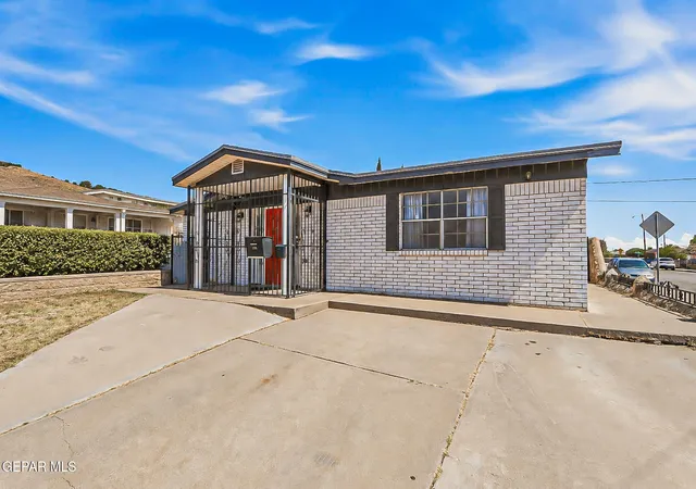 2nd image of 3431 Wickham Ave, El Paso, TX 79904 | MLS# 947235