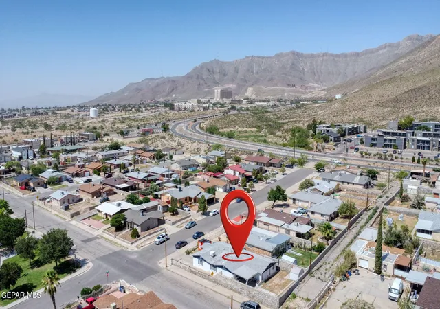 41st image of 3431 Wickham Ave, El Paso, TX 79904 | MLS# 947235