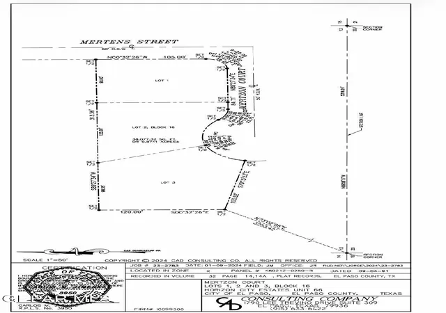 2nd image of 2 Mertzon Ct, Horizon City, TX 79928 | MLS# 947224