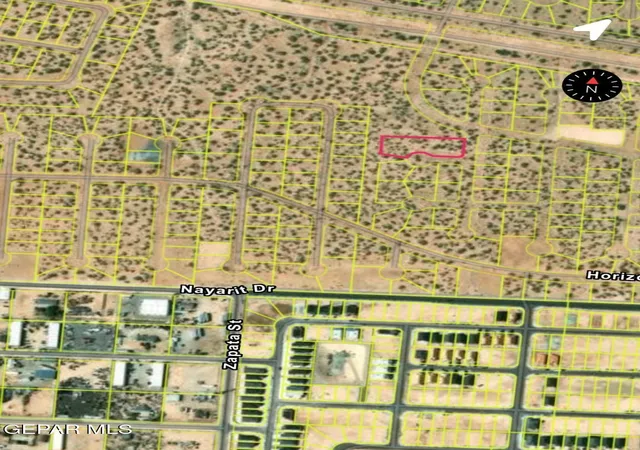 3rd image of 2 Mertzon Ct, Horizon City, TX 79928 | MLS# 947224