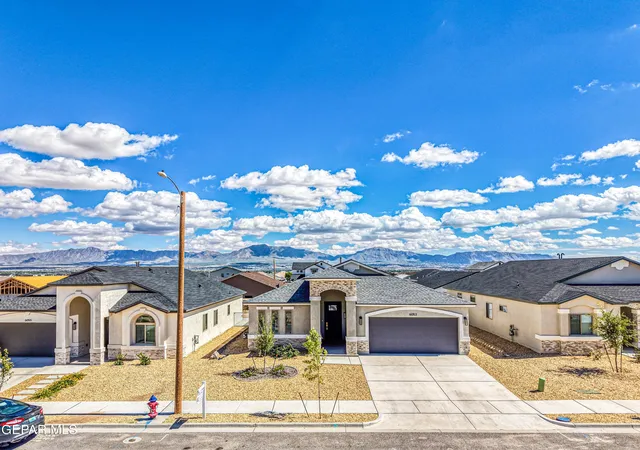 Photo 1 of Single family home for sale at 6053 Zinc Hl St, Santa Teresa, NM 88008 | MLS# 947223 | Listing updated on 2026-10-14