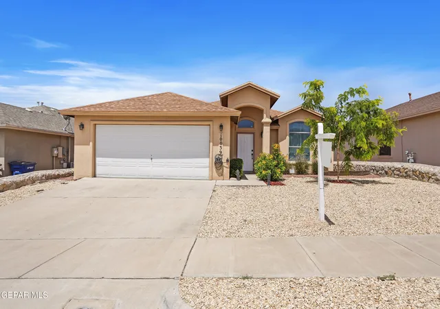 Photo 1 of Sale Pending at 10039 Paloma Dr, El Paso, TX 79924 | MLS# 947236 | Listing updated on 2026-09-02