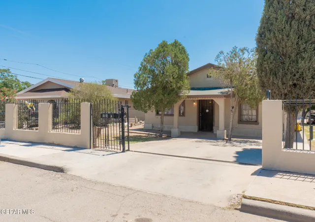 Photo 1 of Multi family home for sale at 404 & 406 French Pl #1-8, El Paso, TX 79905 | MLS# 947244 | Listing updated on 2026-09-18