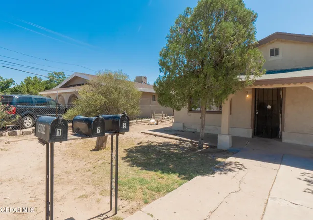 Photo 4 of House for sale at 404 & 406 French Pl #1-8, El Paso, TX 79905 | MLS# 947244 | Listing updated on 2026-09-18