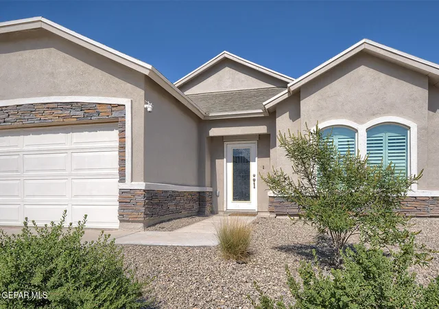4th image of 8217 Hickerson Dr, Canutillo, TX 79835 | MLS# 947252