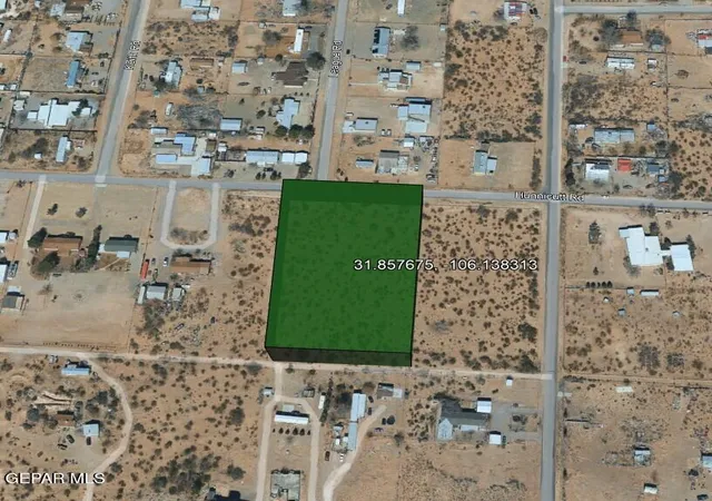 Photo 2 of Land for sale at Pid 386220 Hunnicut Rd, El Paso, TX 79938 | MLS# 947349 | Listing updated on 2026-08-17