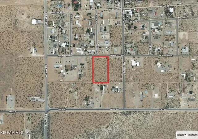 Photo 3 of Land for sale at Pid 386220 Hunnicut Rd, El Paso, TX 79938 | MLS# 947349 | Listing updated on 2026-08-17