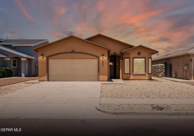 Photo 1 of Single family home for sale at 5953 Redstone Rim Dr, El Paso, TX 79934 | MLS# 947346 | Listing updated on 2026-09-13