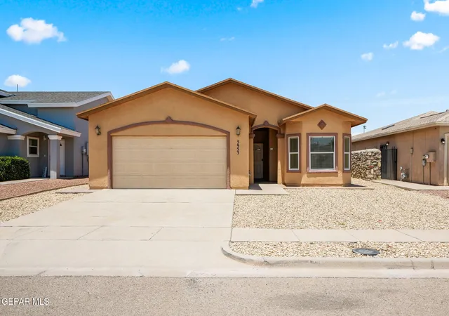 Photo 2 of Single family home for sale at 5953 Redstone Rim Dr, El Paso, TX 79934 | MLS# 947346 | Listing updated on 2026-09-13