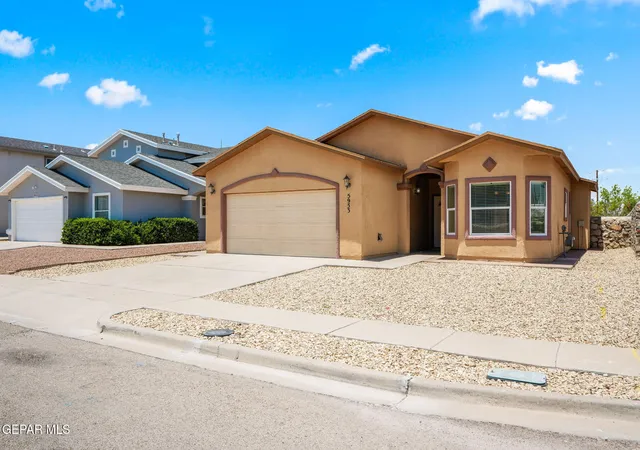 Photo 3 of Single family home for sale at 5953 Redstone Rim Dr, El Paso, TX 79934 | MLS# 947346 | Listing updated on 2026-09-13