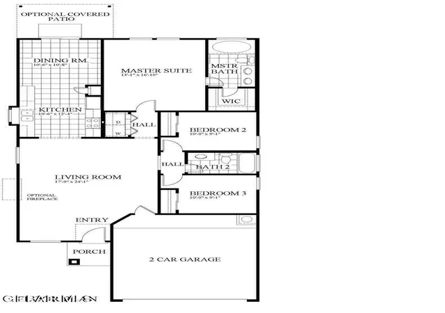 38th image of 361 Kindred Dr, Clint, TX 79836 | MLS# 947327