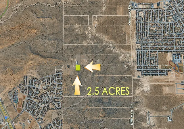 2nd image of Pn 102529 Narciso Dr, Horizon City, TX 79928 | MLS# 947390