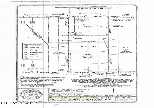 Photo 3 of Land for sale at 5280 Us 62, Unincorporated, TX 99999 | MLS# 947364 | Listing updated on 2026-07-10