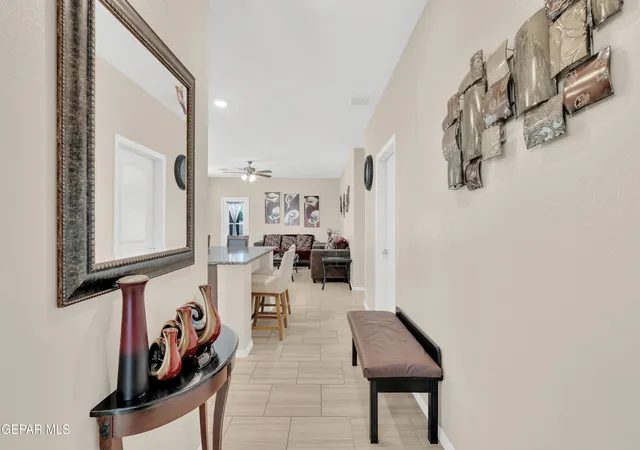 Photo 2 of Single family home for sale at 444 Sun Temple Rd, Socorro, TX 79927 | MLS# 947404 | Listing updated on 2026-08-24