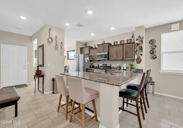 Photo 3 of Single family home for sale at 444 Sun Temple Rd, Socorro, TX 79927 | MLS# 947404 | Listing updated on 2026-08-24