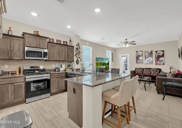 Photo 3 of Single family home for sale at 444 Sun Temple Rd, Socorro, TX 79927 | MLS# 947404 | Listing updated on 2026-08-24