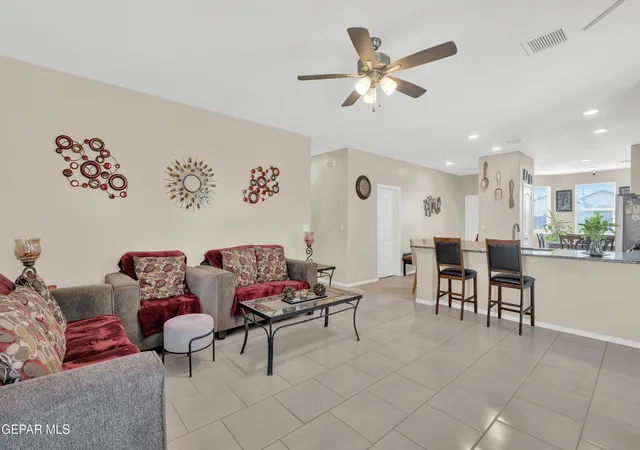 Photo 4 of Single family home for sale at 444 Sun Temple Rd, Socorro, TX 79927 | MLS# 947404 | Listing updated on 2026-08-24