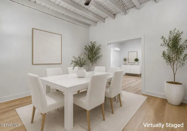 Photo 2 of Single family home for sale at 3821 Findley Ave, El Paso, TX 79905 | MLS# 947398 | Listing updated on 2026-09-15