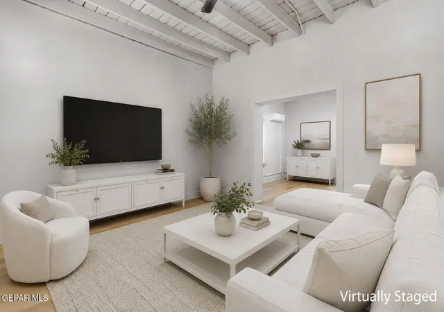 Photo 3 of Single family home for sale at 3821 Findley Ave, El Paso, TX 79905 | MLS# 947398 | Listing updated on 2026-09-15