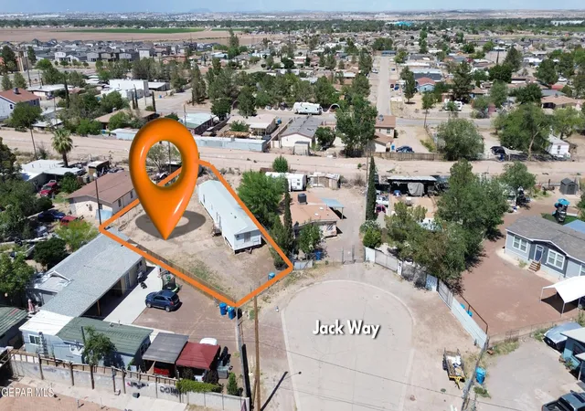 1st image of 451 Jack Wy, Socorro, TX 79927 | MLS# 947408