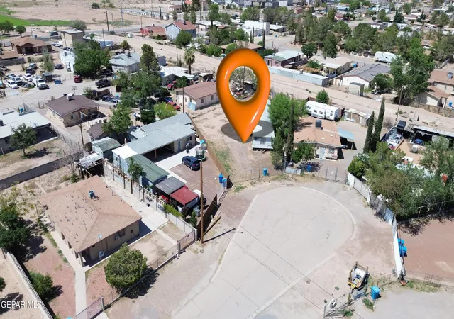 3rd image of 451 Jack Wy, Socorro, TX 79927 | MLS# 947408