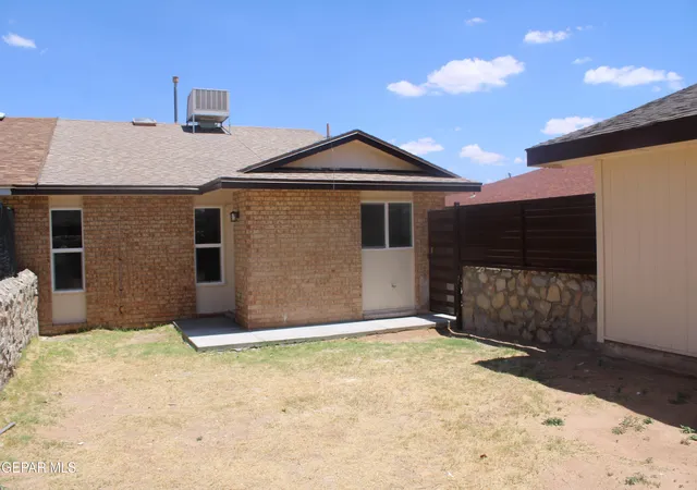 22nd image of 3429a Risner Pl, El Paso, TX 79936 | MLS# 947415