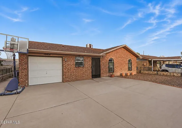Photo 1 of Sale Pending at 10804 Sapphire St, El Paso, TX 79924 | MLS# 947413 | Listing updated on 2026-07-21