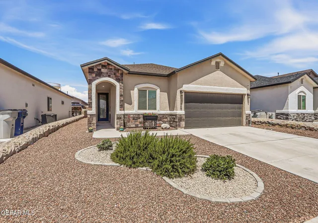 Photo 1 of Single family home for sale at 12669 Cono Norte Dr, El Paso, TX 79934 | MLS# 947433 | Listing updated on 2026-09-14
