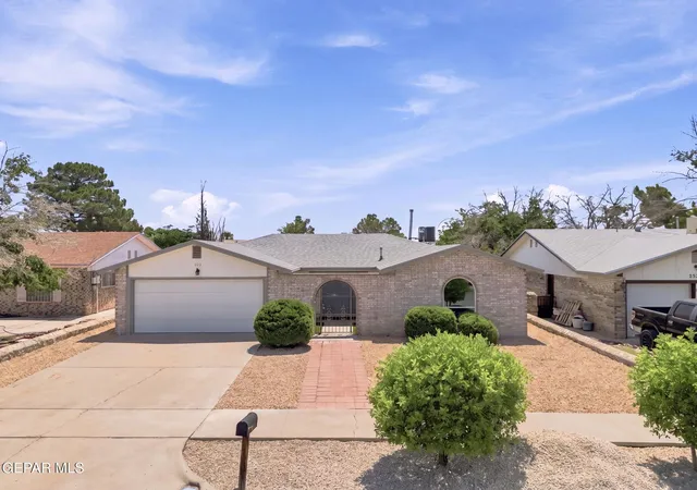 Photo 1 of Single family home for sale at 3324 Kilgore Pl, El Paso, TX 79936 | MLS# 947418 | Listing updated on 2026-09-15
