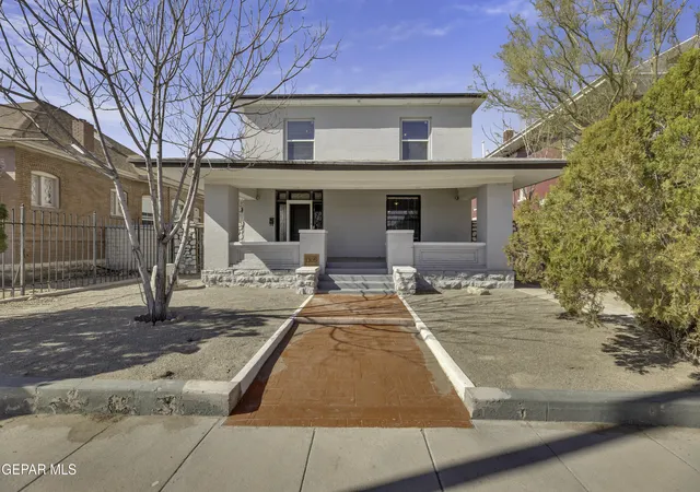 Multi family home for sale at 1305 E Rio Grande Ave, El Paso, TX 79902 | MLS# 947422