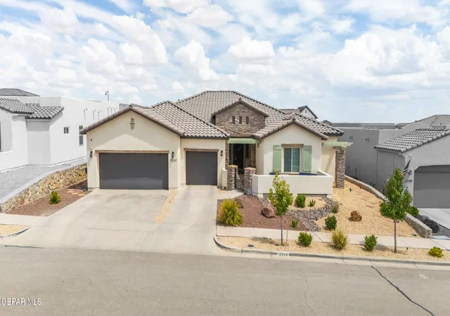 Photo 1 of Single family home for sale at 12244 Biddleston Dr, El Paso, TX 79928 | MLS# 947432 | Listing updated on 2026-07-11