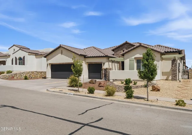 Photo 3 of Single family home for sale at 12244 Biddleston Dr, El Paso, TX 79928 | MLS# 947432 | Listing updated on 2026-07-11