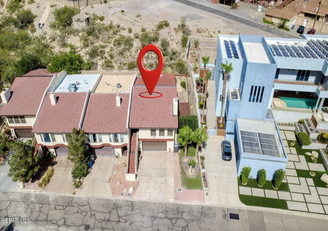 Photo 3 of Sale Pending at 200 Canyon Ter Dr, El Paso, TX 79902 | MLS# 947471 | Listing updated on 2026-09-13