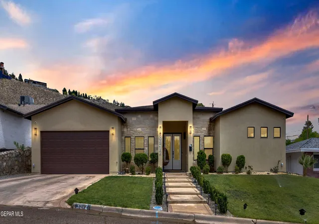 Photo 1 of Single family home for sale at 3912 Las Vegas Dr, El Paso, TX 79902 | MLS# 947437 | Listing updated on 2026-07-11