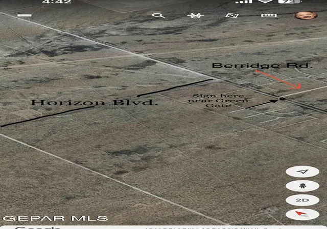 Photo 1 of Land for sale at Tbd Lone Star Ave, Unincorporated, TX 75558 | MLS# 947439 | Listing updated on 2026-07-11