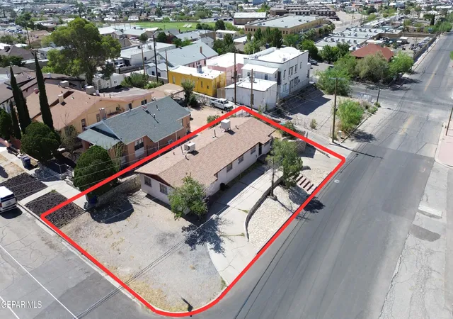 1st image of 1230 &1232 N Cotton St, El Paso, TX 79902 | MLS# 947507