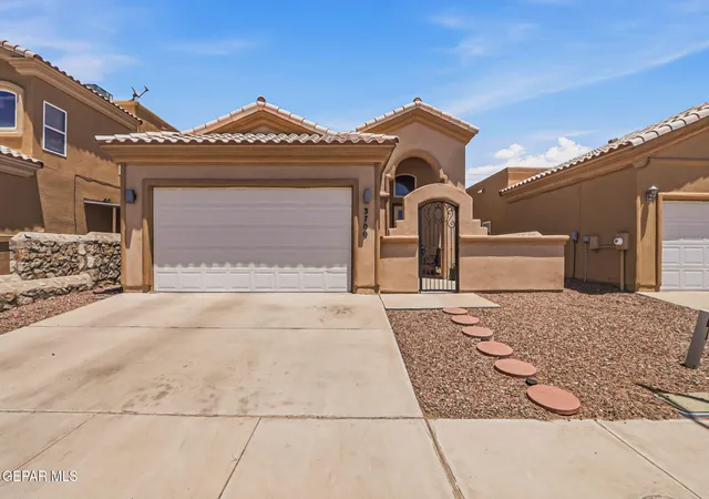 Photo 1 of Sale Pending at 3700 Grand Bahamas Dr, El Paso, TX 79936 | MLS# 947485 | Listing updated on 2026-07-28