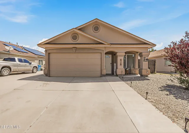 1st image of 616 Villas Del Valle Rd, Socorro, TX 79927 | MLS# 947528