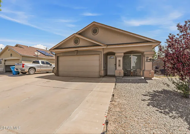 3rd image of 616 Villas Del Valle Rd, Socorro, TX 79927 | MLS# 947528
