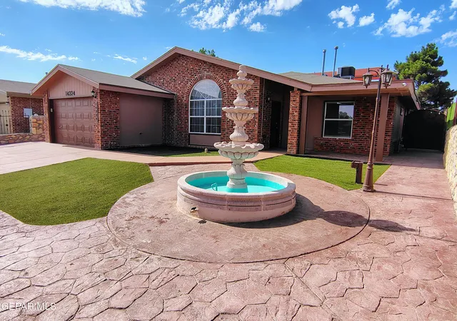 Photo 3 of Single family home for sale at 14324 Puentecillas Dr, El Paso, TX 79928 | MLS# 947608 | Listing updated on 2026-10-01