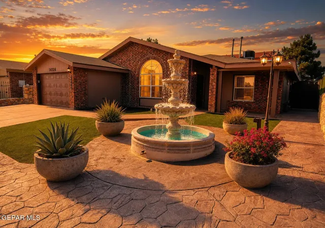 Photo 3 of Single family home for sale at 14324 Puentecillas Dr, El Paso, TX 79928 | MLS# 947608 | Listing updated on 2026-10-01